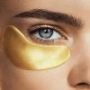 MZ Skin Hydra-Bright Gold maska ​​z nanocząsteczkami złota pod oczy 5 szt. x 3 g 